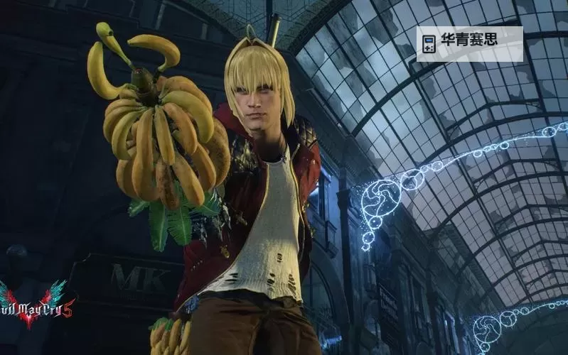 鬼泣5:尼禄老婆哪去了?幕后真相揭秘图1