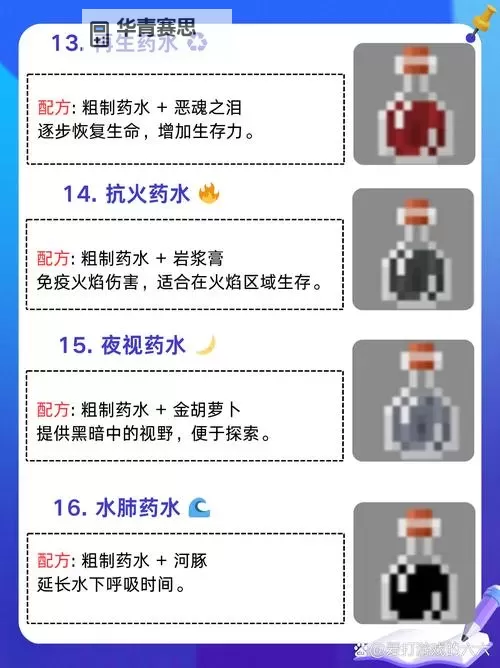 冒险岛万能药水任务攻略全指南:轻松完成冒险岛万能药水任务技巧图1