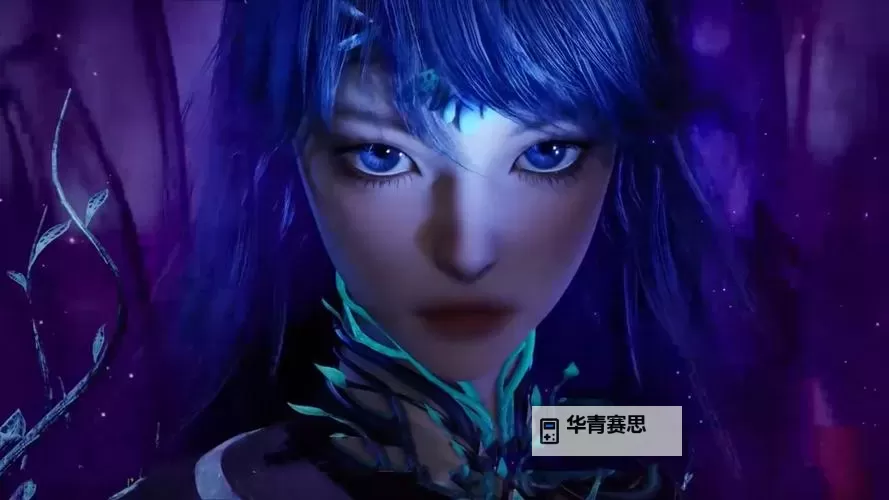 唐雅暗黑蓝银草魂技解析:暗黑之力与银色奇迹的完美结合图2