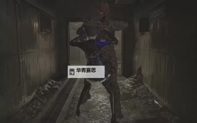 生化危机女角色被寄生虫寄生致死:恐怖背后隐藏的阴谋图1