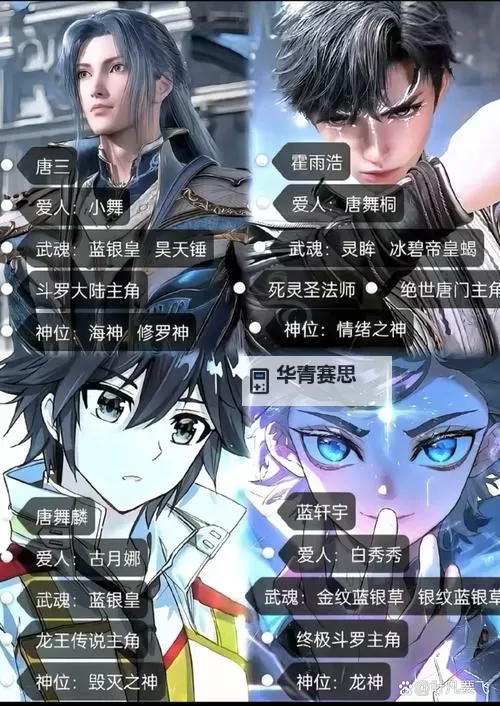 斗罗大陆免费版星辰:探索无限可能的奇幻篇章图1