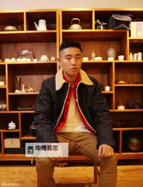 中国帅气体育生Gary的介绍:精彩人生与运动精神的完美结合图1