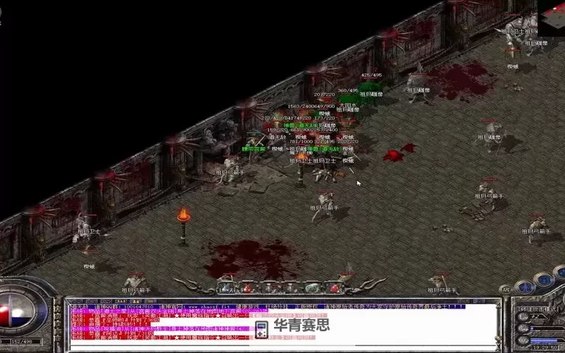 封魔殿怎么走图解:详细路线指南助你轻松抵达图1