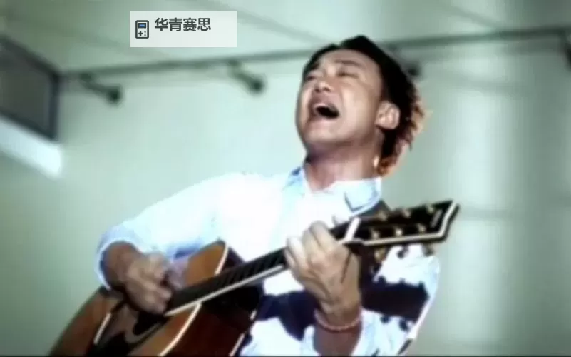 张氏情歌MV:感受深情之美的视觉盛宴图1