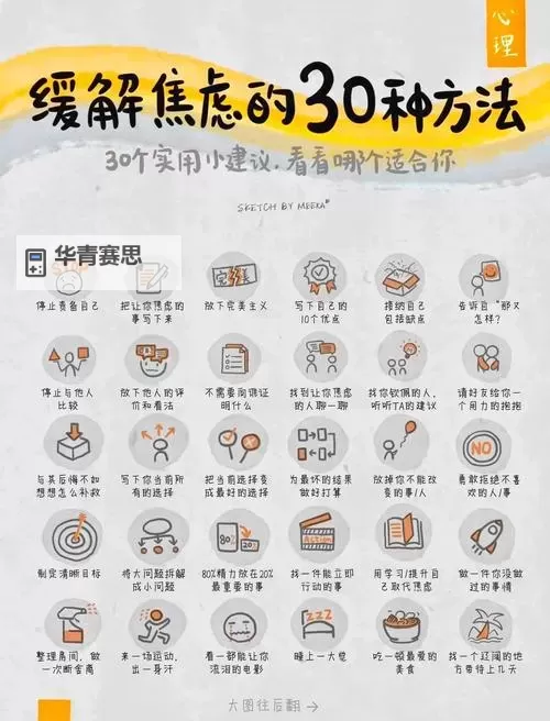 自我安抚的步骤视频:轻松应对焦虑的实用指南图2