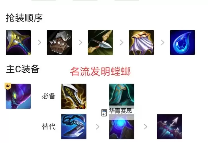 掌握核心技巧:最佳螳螂出装玩法详解图2