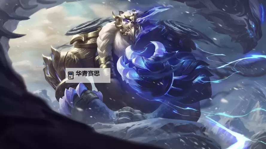LOL雷霆领主沃:掌控雷霆的传奇征程图2