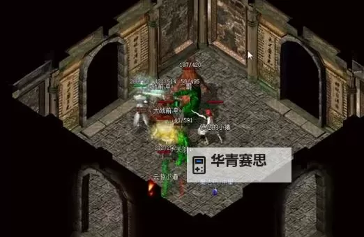 掌握传奇1.76祖玛阁走法:高效通关攻略指南图1