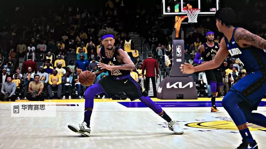2K24有的球员不能空接:限制与策略分析图1