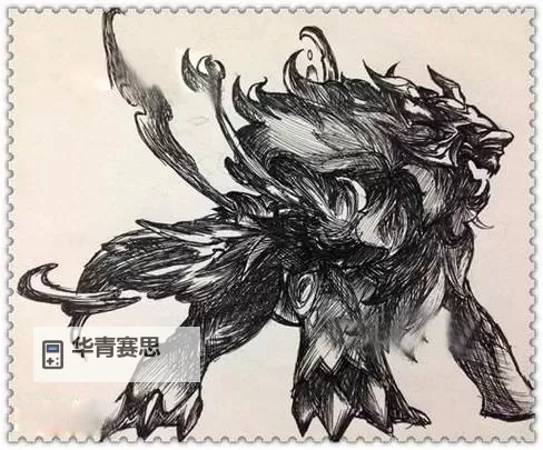 赛尔号恶灵兽更像狮子:揭秘其强大外形与独特能力图1