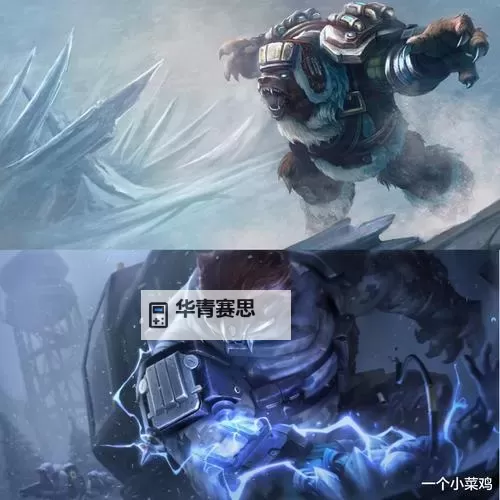 LOL狗熊性别揭秘：你知道他是真男还是假女吗？图1