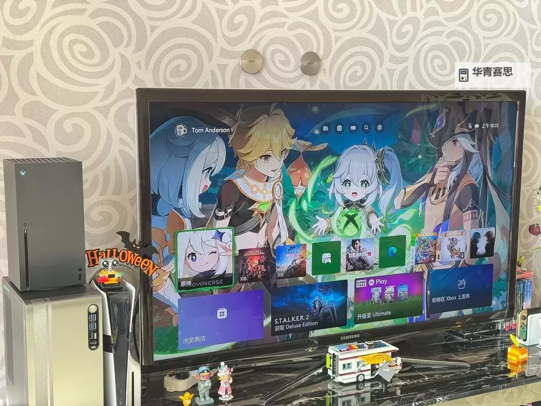 《原神》Xbox奖励与实机运行表现一览 Xbox奖励有什么图1