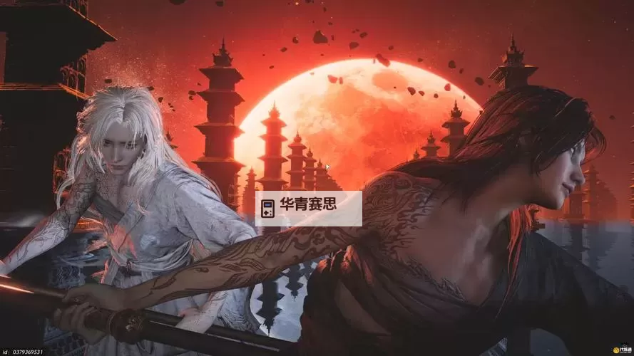 《燕云十六声》千夜逃课流打法技巧讲解 千夜怎么打图1