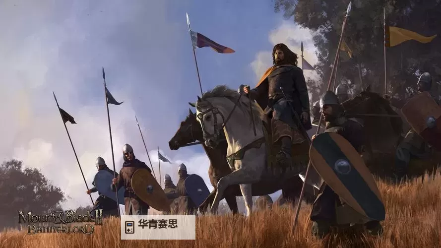 《骑马与砍杀2》以少胜多战术指挥讲解图1