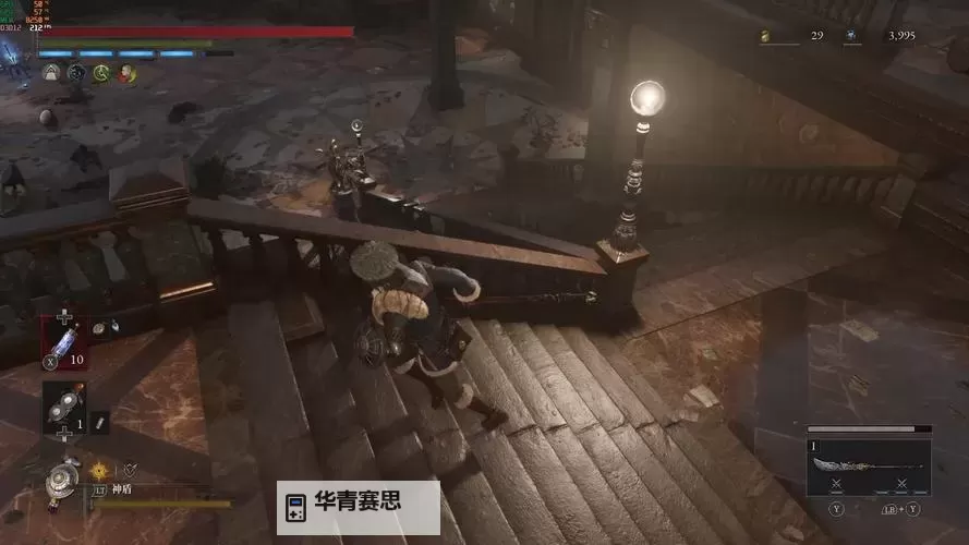 《匹诺曹的谎言》序曲DLC进入方法 匹诺曹的谎言DLC怎么进图1