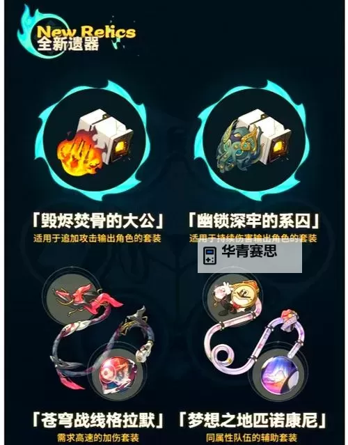 《崩坏星穹铁道》1.6版本新增内容前瞻 1.6版本更新介绍图1
