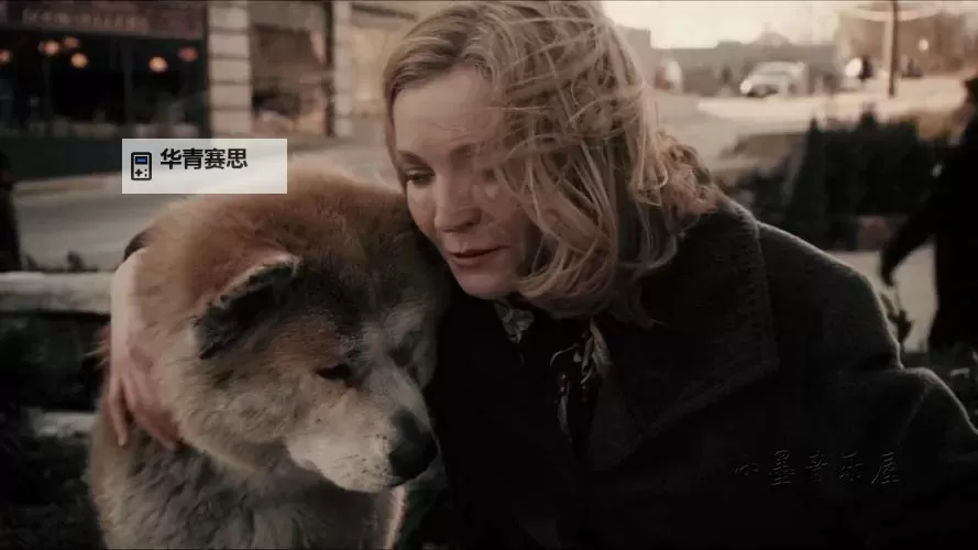 感人至深:忠犬八公的故事百度影音完整版观看指南图1