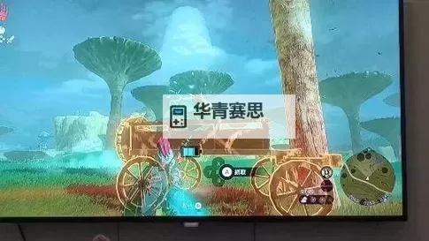 《塞尔达传说王国之泪》简易运输载具组装教学图2