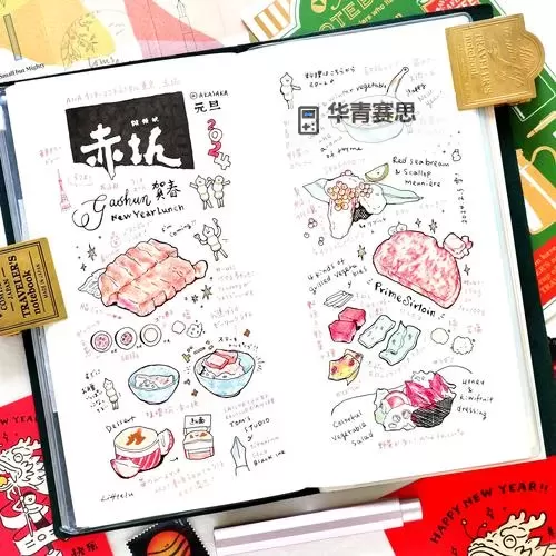 《东京迷城》食谱收集攻略 食谱获得方法及食物制作材料一览图2