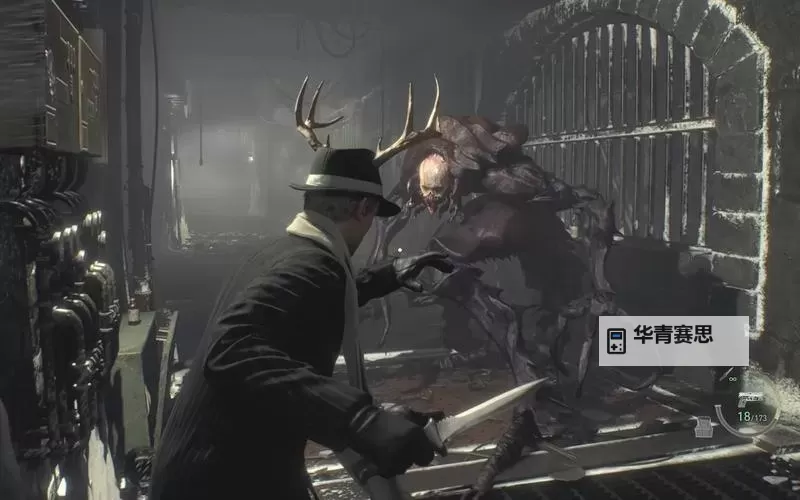 《生化危机4重制版》各BOSS打法指南 村长怎么打图1