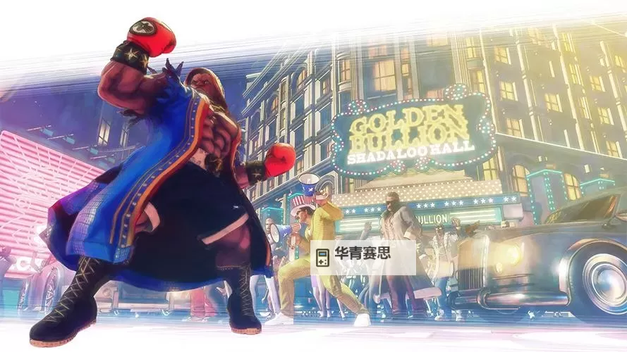 《街头霸王5》各级别能力口诀 青铜到钻石级别能力口诀解析图1