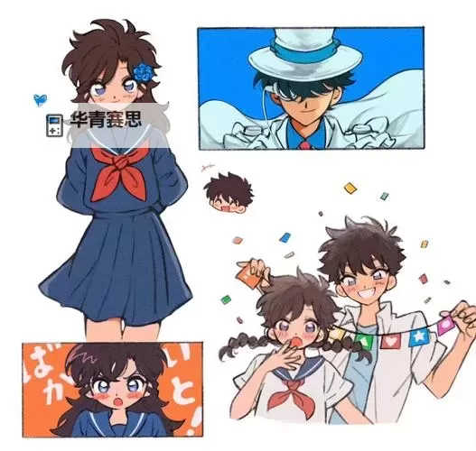 柯南插插插:推理迷们无法抗拒的精彩瞬间图1