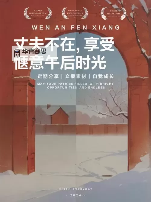 冰河剧集:丈夫不在的午后时光,静谧中的温暖与思索图1