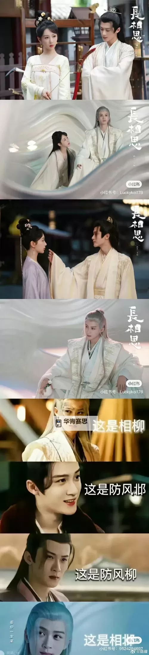 《长相思39集全集抢先看:一睹为快的爱情传奇》图1