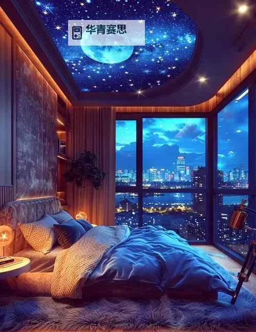 《星空》室内装修心得图1