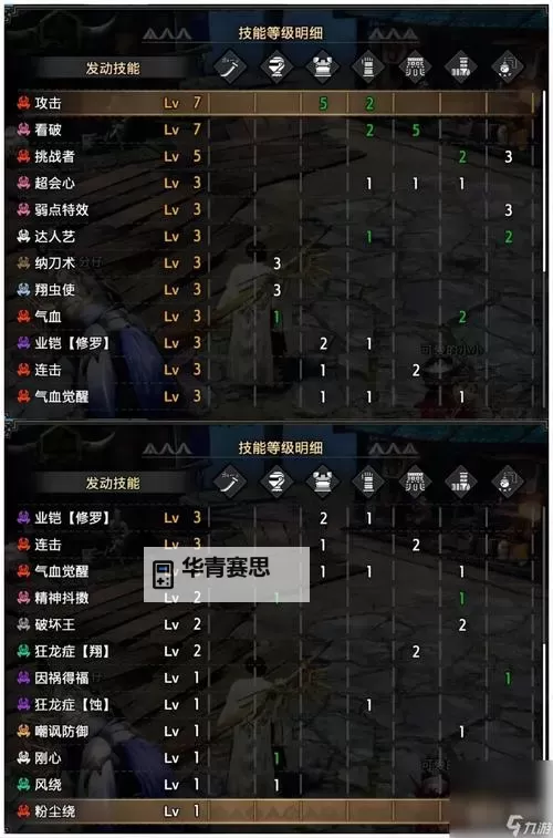 《怪物猎人荒野》太刀1.0配装思路分享图1
