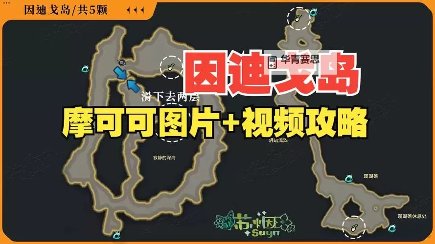 《命运方舟》在岛屿中玩大逃杀!原始岛介绍图1
