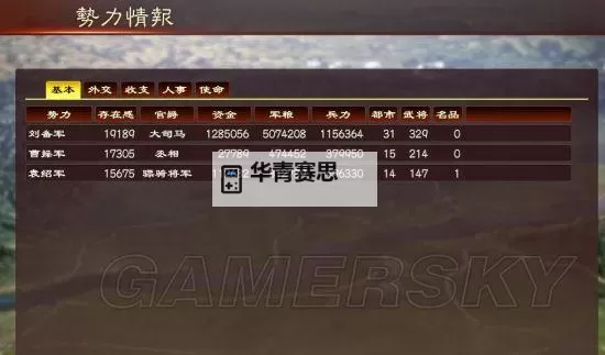 《三国志13》刘禅益州平定图文战报图1