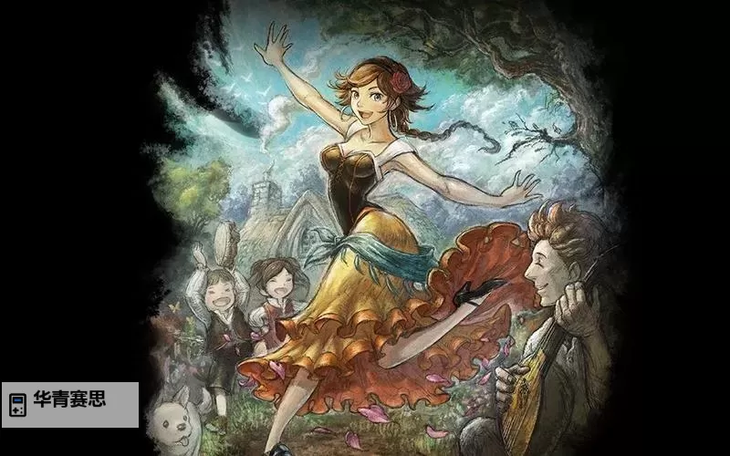 《八方旅人2》舞娘职业全攻略 舞娘技能详解与培养指南图2