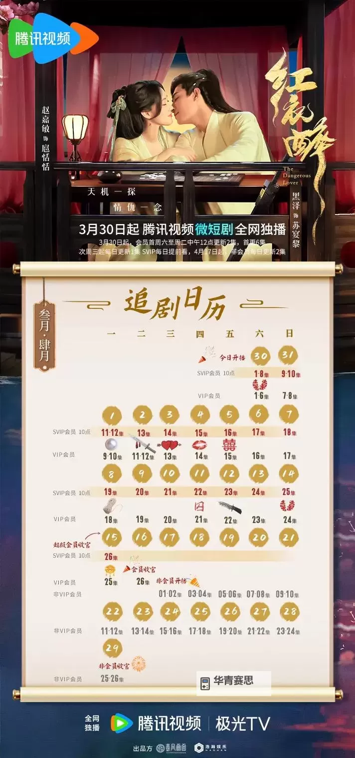 在暴雪时分追剧日历:温馨与激情共融的冬日影视时光图1