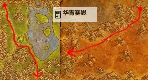 《时间之钥》黑市攻略：洛克城黑市怎么进？（详细图文）图1