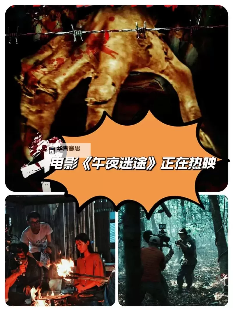 揭秘午夜国产理论电影：探索另类艺术与叛逆表达图1