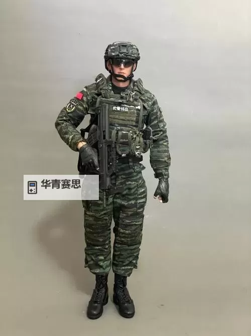 中国ChinaGary携手武警共创安全新篇章图1