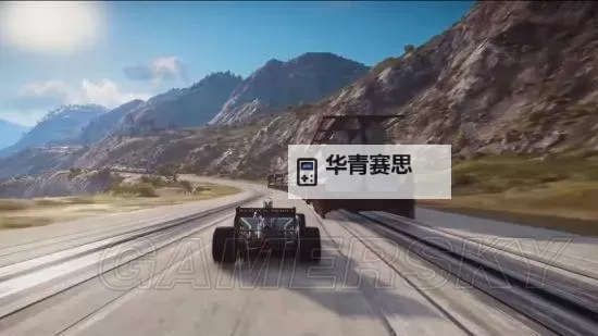 《正当防卫3》F1赛车怎么获得 F1方程式赛车获取方法图1