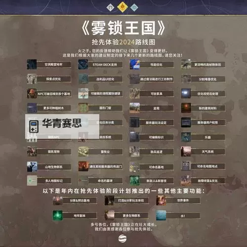 《雾锁王国》冰域之灵版本更新介绍图1