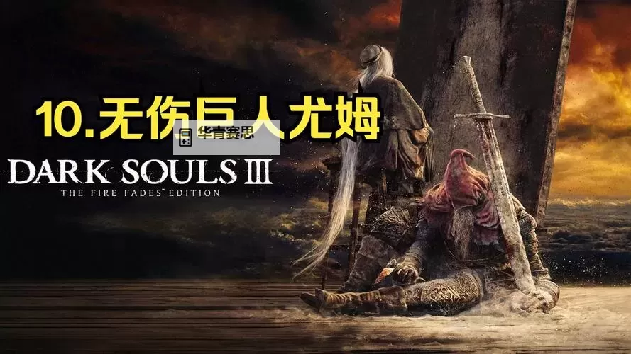 《黑暗之魂3》BOSS及难点怪物打法简易心得图1