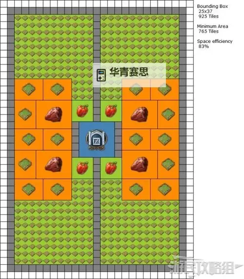 《纪元1800》咖啡农场布局推荐 咖啡农场怎么布局图1