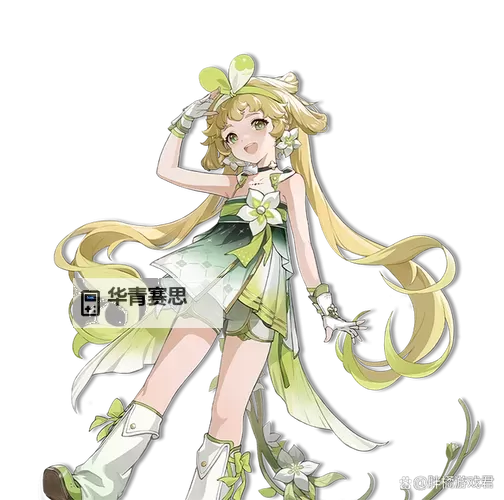 《鸣潮》维里奈养成一图流 维里奈怎么培养图1