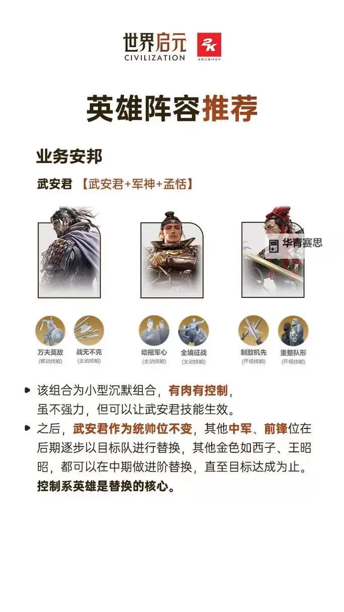 《世界启元》核心英雄盘点 哪些英雄值得培养图1