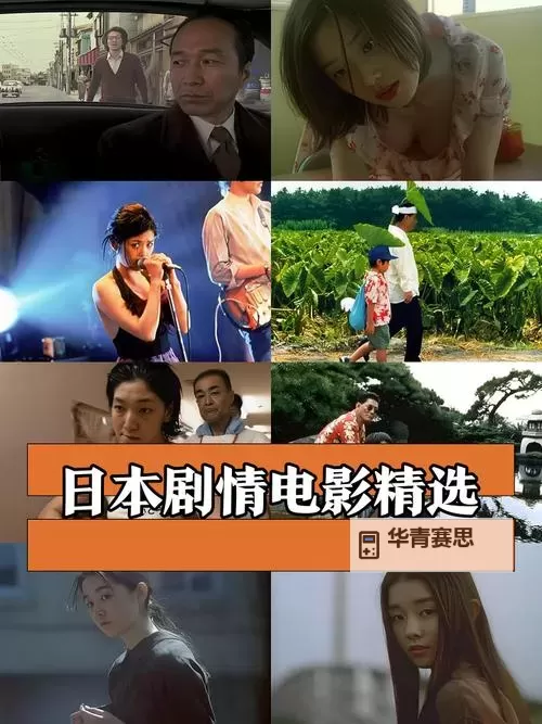 日本电影一区二区:光影里的碎片与回忆之旅图1