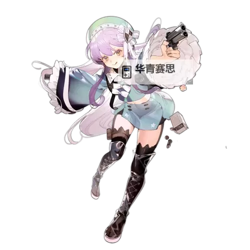 《动物森友会》少女前线人物服装分享图1